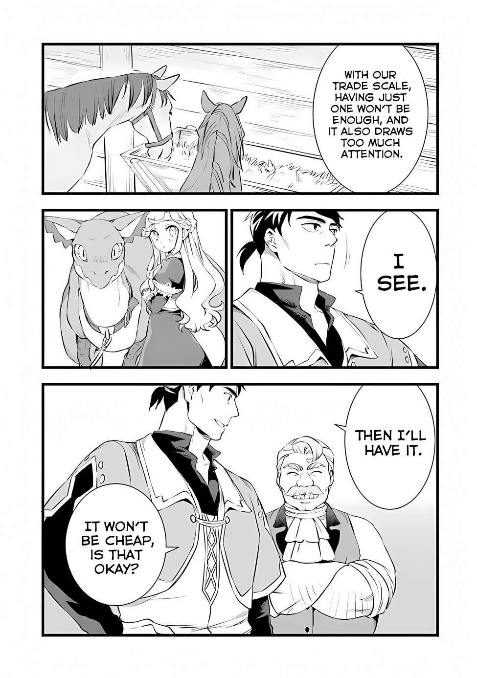 Kajiya de Hajimeru Isekai Slow Life Chapter 20.5 9